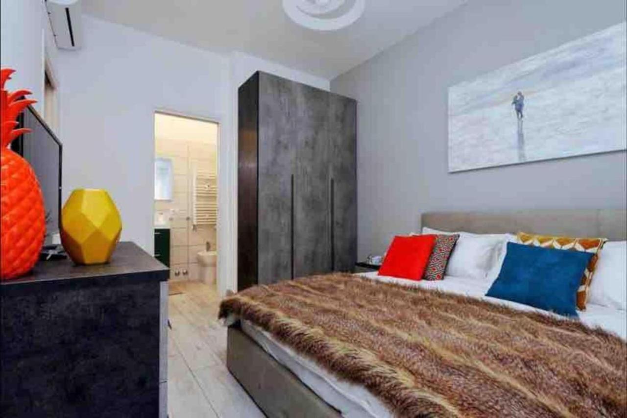 Vaticano Terrace: Brand New 2 Bedrooms 2 Bathrooms Roma Exterior foto
