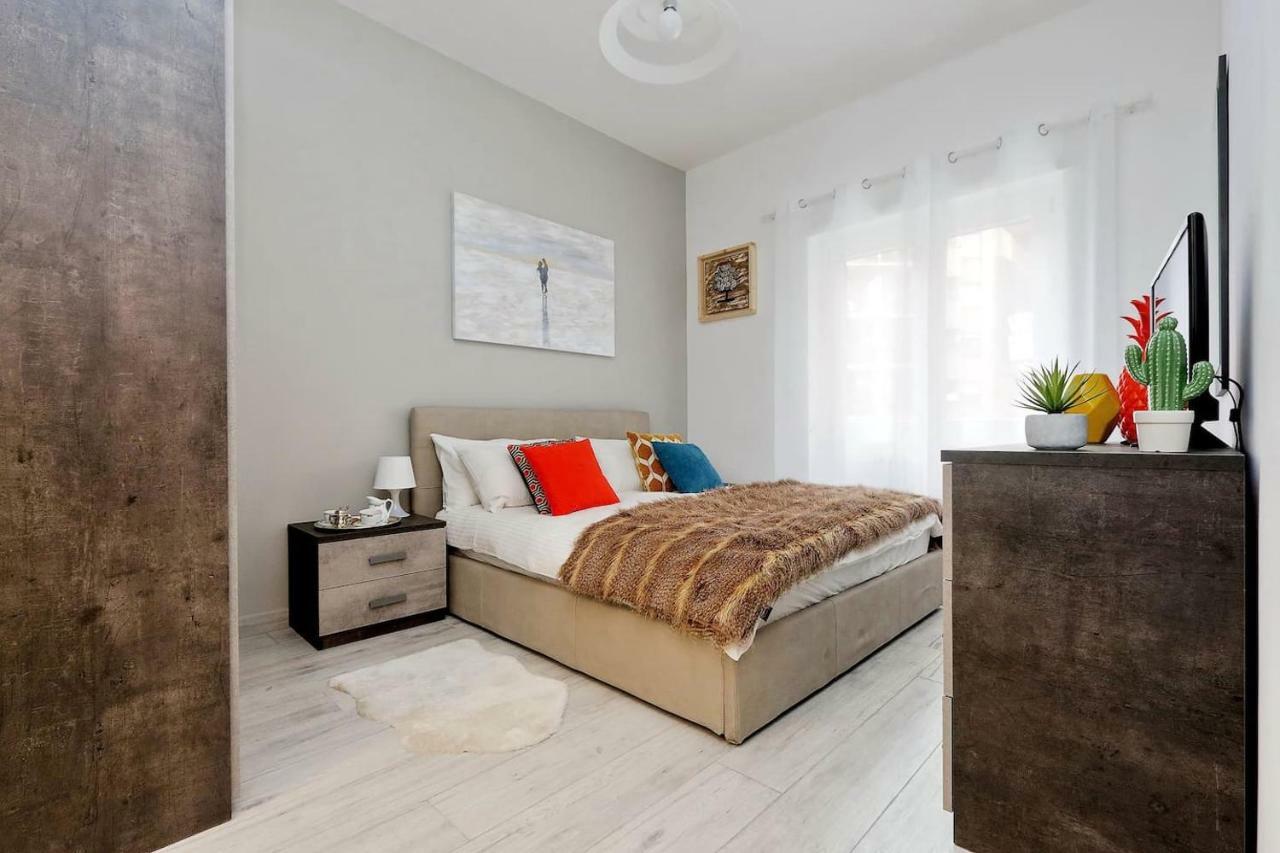 Vaticano Terrace: Brand New 2 Bedrooms 2 Bathrooms Roma Exterior foto