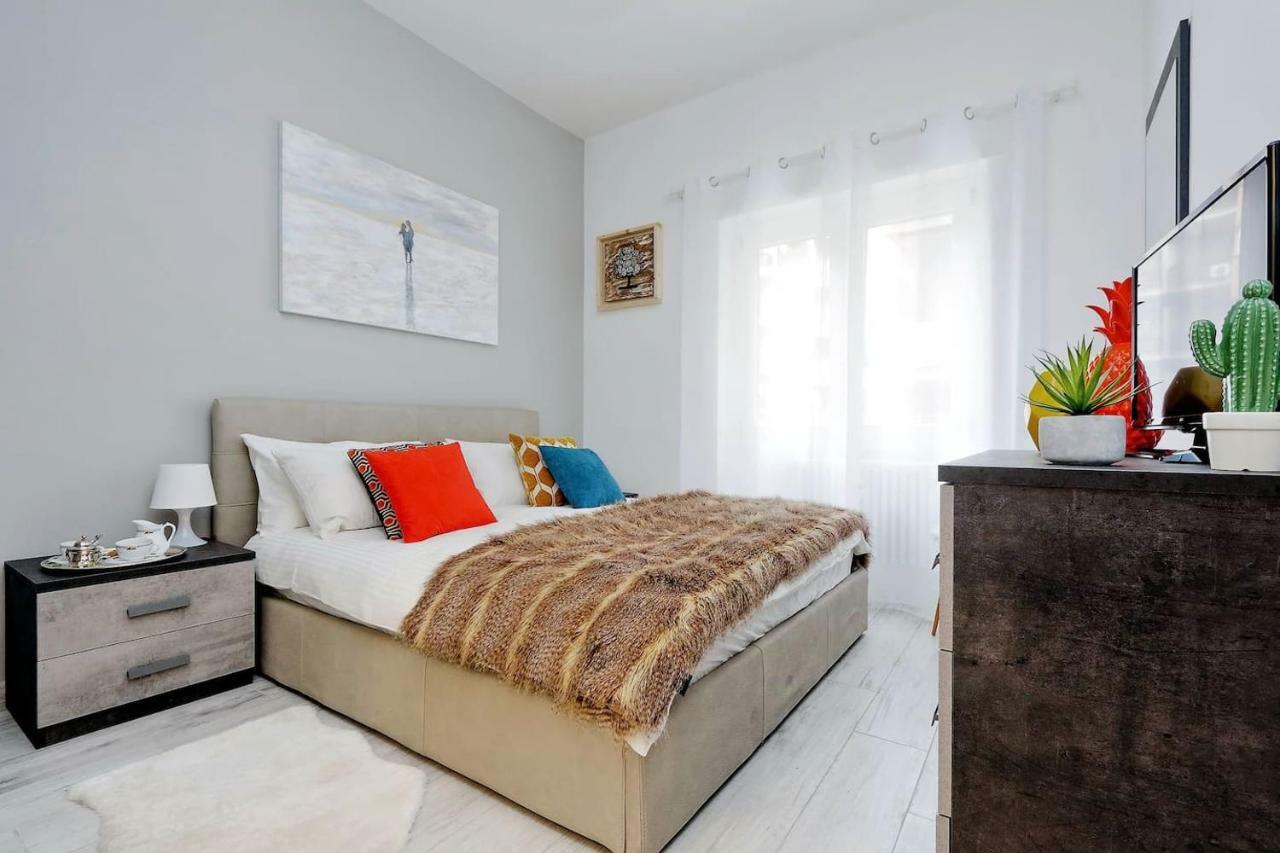 Vaticano Terrace: Brand New 2 Bedrooms 2 Bathrooms Roma Exterior foto